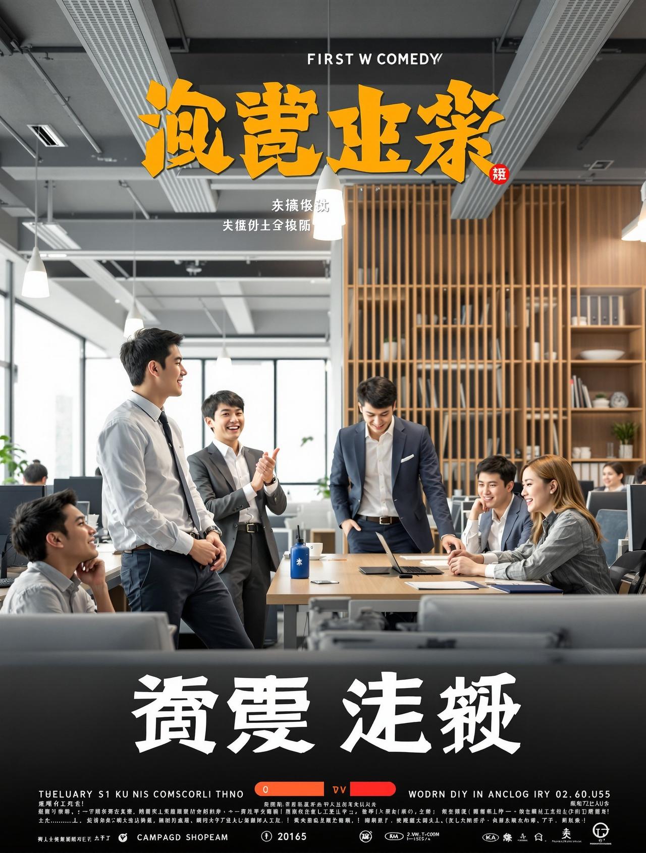 实习生的逆袭 - 黄果漫剧热播短剧封面