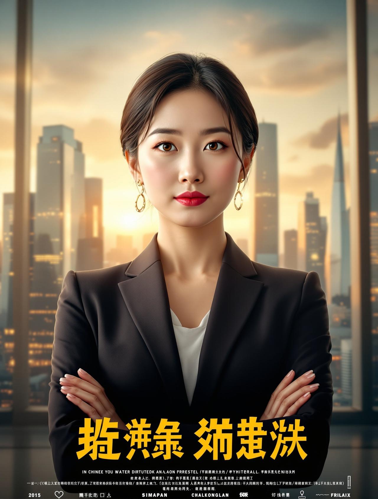 逆袭女王 - 黄果漫剧热播短剧封面