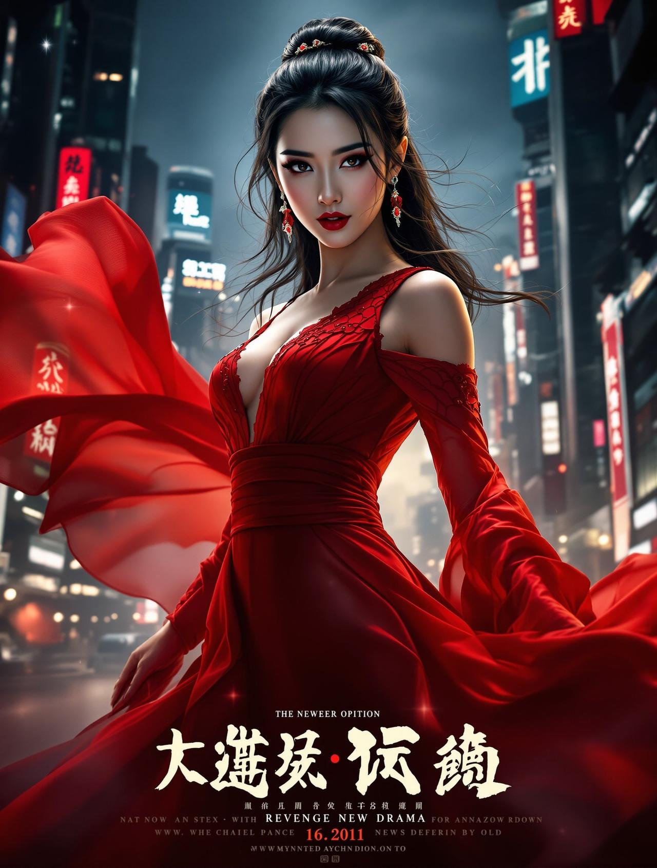 女王归来 - 黄果漫剧热播短剧封面