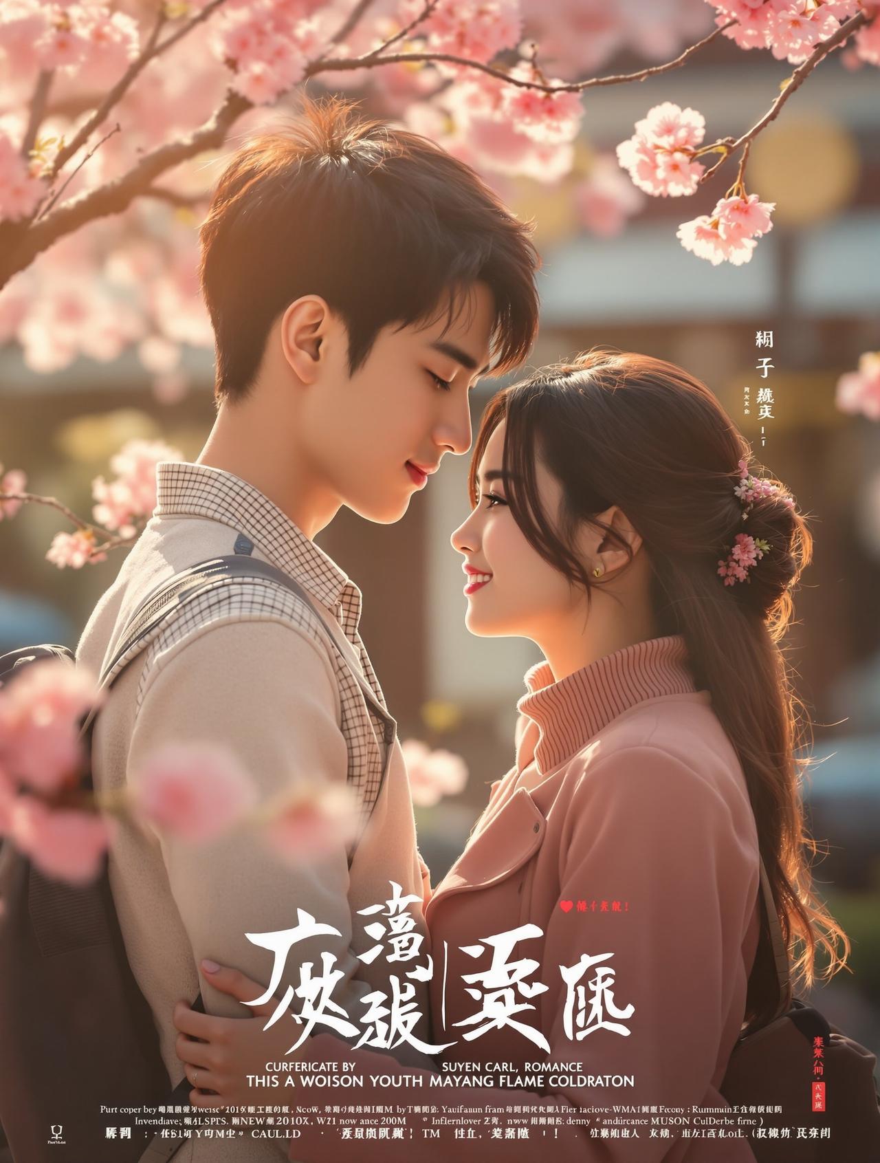 闪婚后爱上你 - 黄果漫剧热播短剧封面