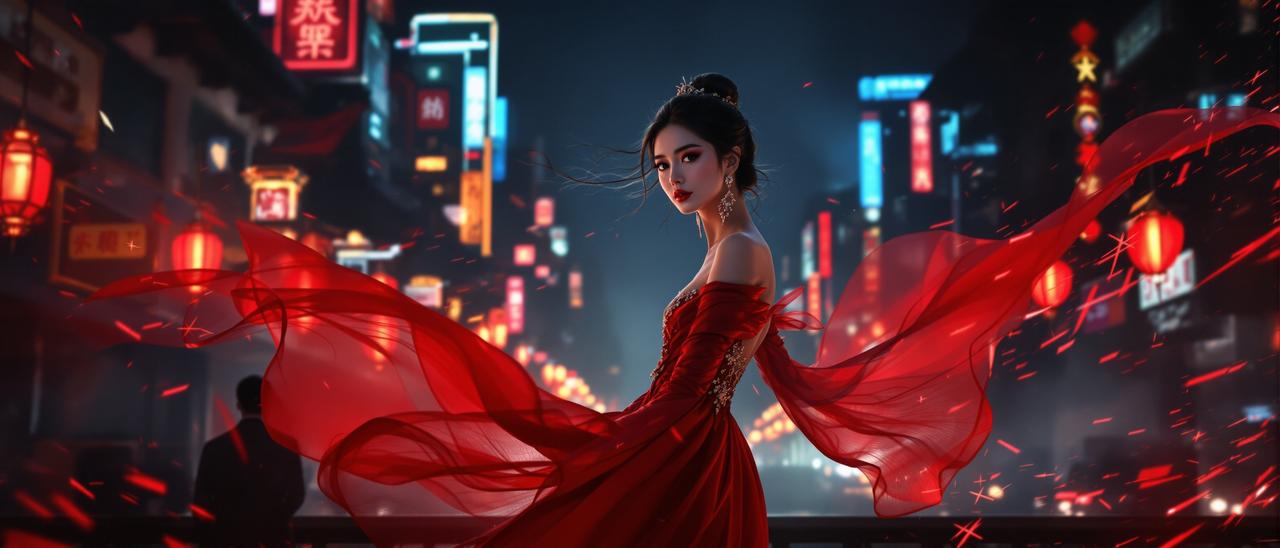 女王归来 - 黄果漫剧热播推荐